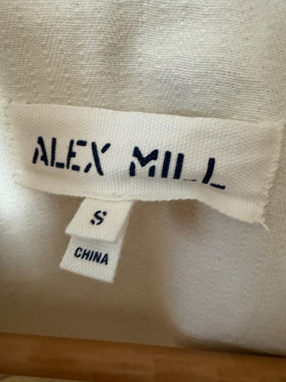 Marfa work jacket, PETITE - Picture 4 of 4